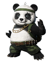DETECTIVE PANDA
